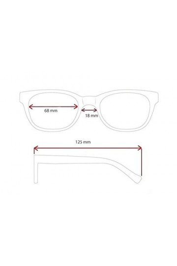 rainbow safety Lunettes de Soleil Sport Bifocale Polarisee Cyclisme Golf Pêche Conduite Pro P PNK-WHT, 1.00D 