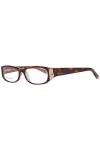 DSQUARED2 Brillengestelle Dq5053 052 53 Montures de Lunettes, Marron, 51 Femme