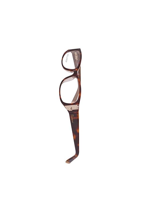 DSQUARED2 Brillengestelle Dq5053 052 53 Montures de Lunettes, Marron, 51 Femme
