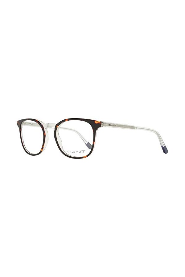 Gant Brillengestelle GA3164 056 49 Lunettes de Soleil, Marron Braun , 49.0 Homme