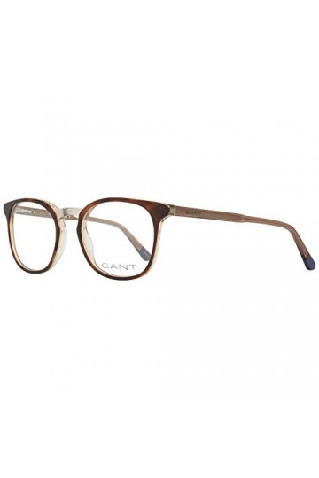 Gant Brillengestelle GA3164 052 49 Lunettes de Soleil, Marron Braun , 49.0 Homme