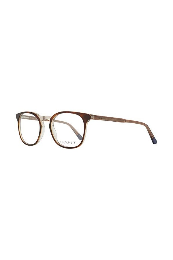 Gant Brillengestelle GA3164 052 49 Lunettes de Soleil, Marron Braun , 49.0 Homme
