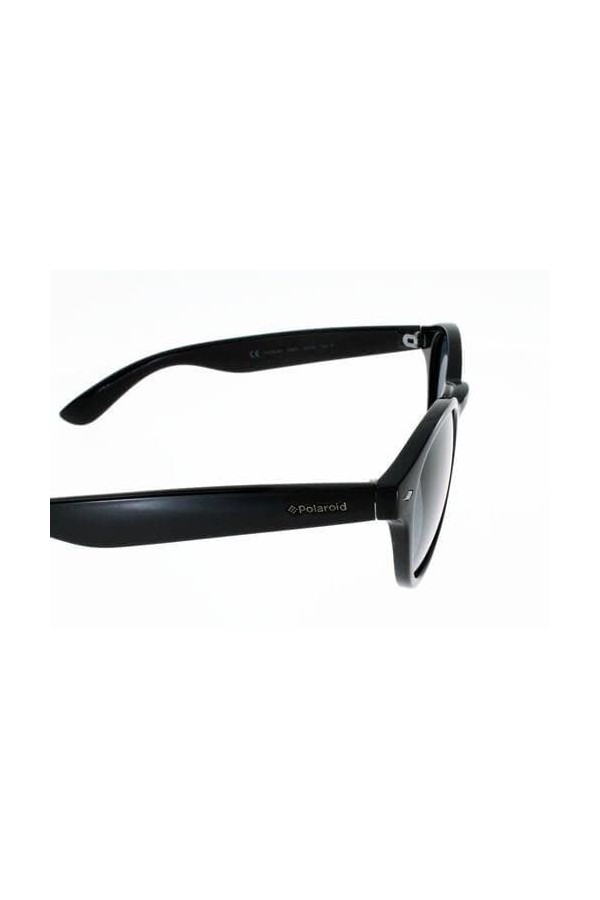 Polaroid - Lunettes de Soleil POLAROID PLD1018 NOIRE Mixte Indice 3 Polarisé