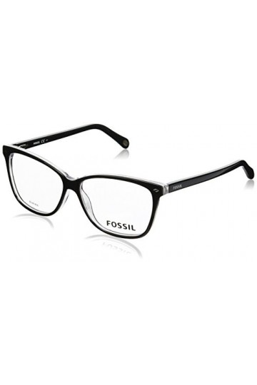 Fossil FOS 6011, Lunettes de soleil Femme, Bkgrygrph, 54