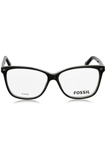 Fossil FOS 6011, Lunettes de soleil Femme, Bkgrygrph, 54