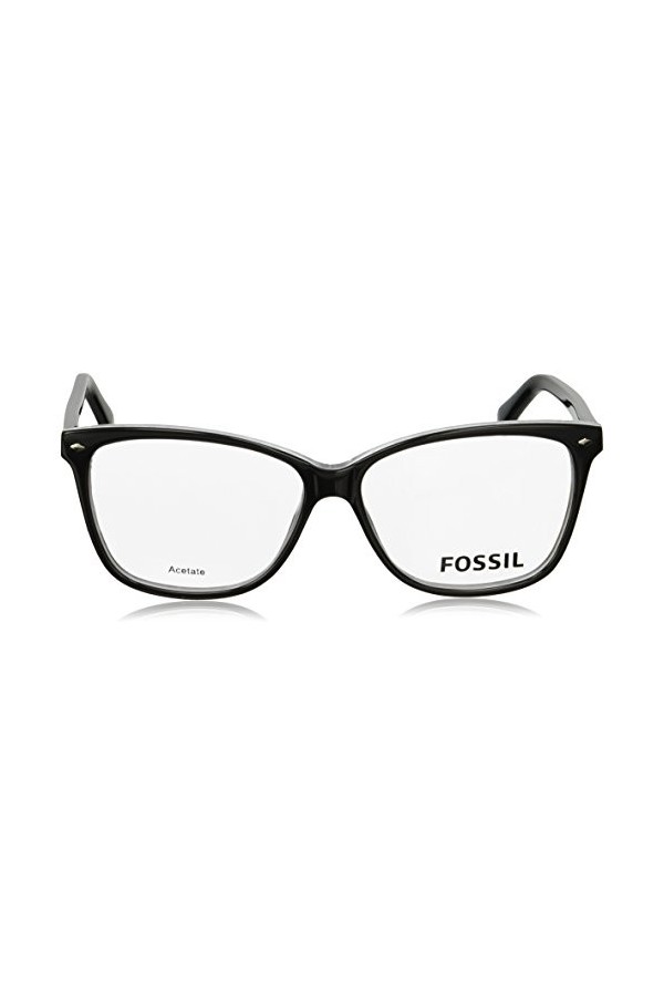 Fossil FOS 6011, Lunettes de soleil Femme, Bkgrygrph, 54