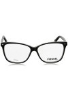Fossil FOS 6011, Lunettes de soleil Femme, Bkgrygrph, 54