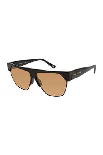 Prive Revaux Spicy/s Sunglasses, R60/SP Black Brown, 62 Unisex