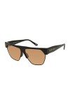 Prive Revaux Spicy/s Sunglasses, R60/SP Black Brown, 62 Unisex