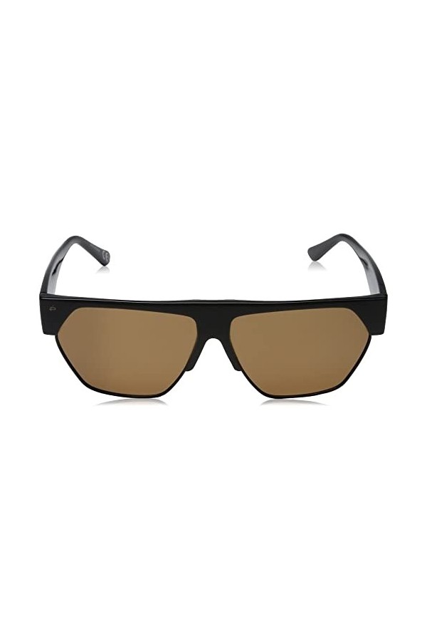 Prive Revaux Spicy/s Sunglasses, R60/SP Black Brown, 62 Unisex