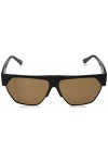 Prive Revaux Spicy/s Sunglasses, R60/SP Black Brown, 62 Unisex