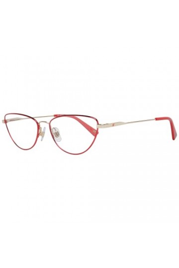 Web Eyewear We5294 Lunettes de Soleil, Doré, 53 Femme