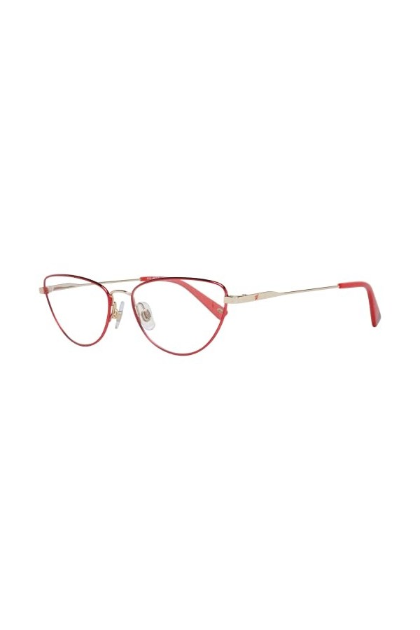 Web Eyewear We5294 Lunettes de Soleil, Doré, 53 Femme
