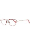 Web Eyewear We5294 Lunettes de Soleil, Doré, 53 Femme
