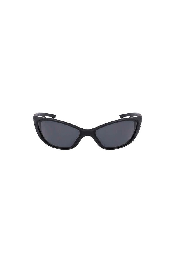 Nike Sun Sunglasses, 010 Matte Black Dark Grey, 57 Unisex
