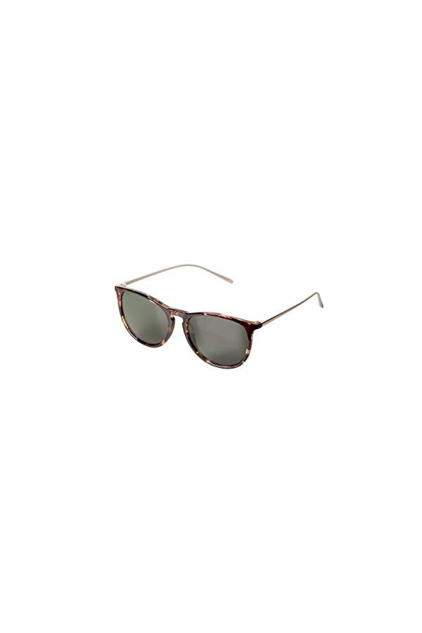Pilgrim Lunettes de soleil pour femme Vanille - Marron - One Size