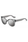 Havaianas Sunglasses Noronha Montures de Lunettes, Argent Silver , 52 Femme