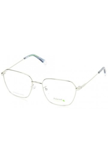 Polaroid PLD D491/g Sunglasses, 010/18 Palladium, 55 Unisex