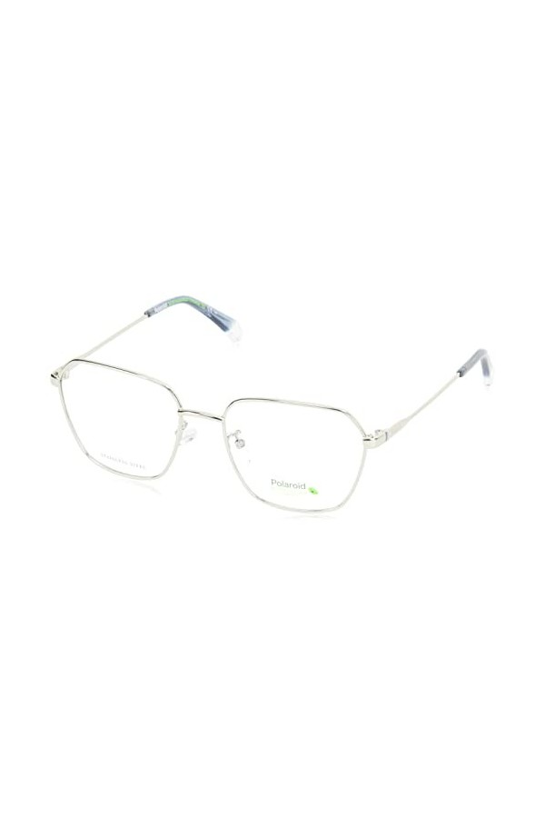 Polaroid PLD D491/g Sunglasses, 010/18 Palladium, 55 Unisex
