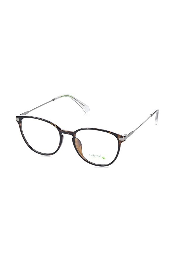 Polaroid PLD D489/g Sunglasses, 086/17 Havana, 52 Unisex