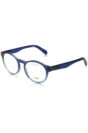 Polaroid Read.Glass PLD 0031/r/c Sunglasses, WTA/30 Blue Shaded, 36 Unisex