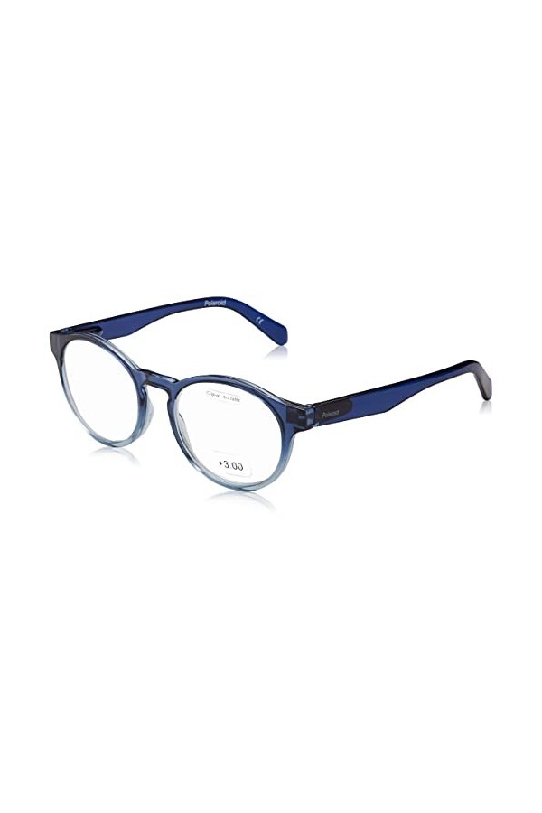 Polaroid Read.Glass PLD 0031/r/c Sunglasses, WTA/30 Blue Shaded, 36 Unisex