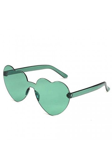 XINGYU Siamois Amour Coeur Femmes Lunettes De Soleil Mode Grand Cadre Transparent Océan Lentille Lunettes De Soleil Résine Gr