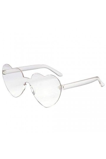 XINGYU Siamois Amour Coeur Femmes Lunettes De Soleil Mode Grand Cadre Transparent Océan Lentille Lunettes De Soleil Résine Gr