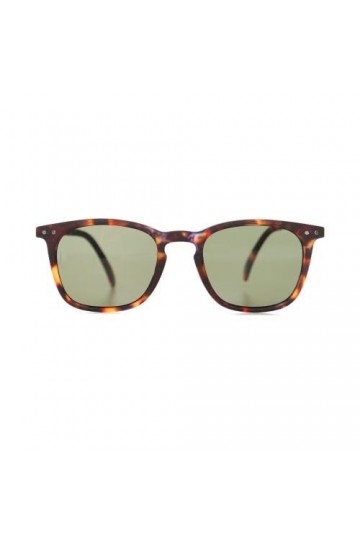 IZIPIZI Lunettes de soleil polarisées E Tortue Couleur : écaille de tortue, taille : taille unique, écaille de tortue, Taill