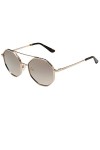 Guess 0 Lunettes de Soleil, Gold, 59 Femme