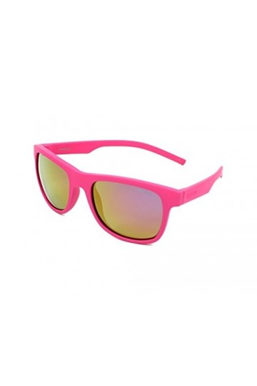Polaroid PLD 6015/S Montures de Lunettes, Cyq/AI DK Pink, 51 Mixte