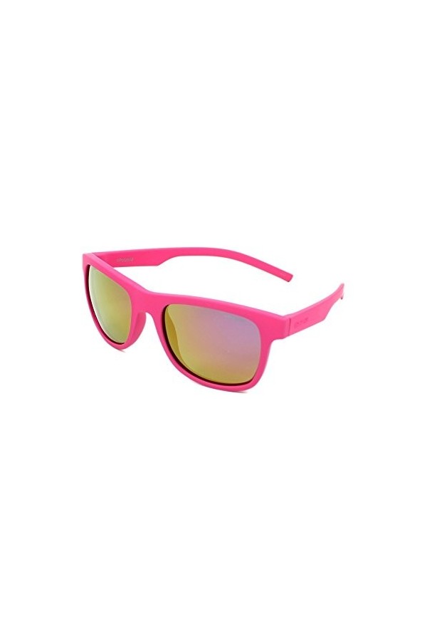 Polaroid PLD 6015/S Montures de Lunettes, Cyq/AI DK Pink, 51 Mixte