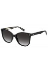 Levis LV 5009/S Sunglasses, 807/9o Black, 56 Mixte