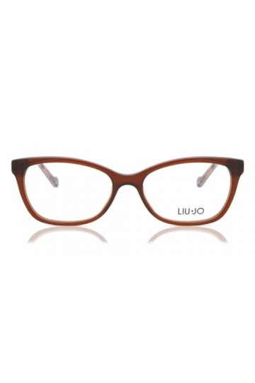 Liu Jo LJ2684 35328 Sunglasses, 210 Brown, 53 Unisex