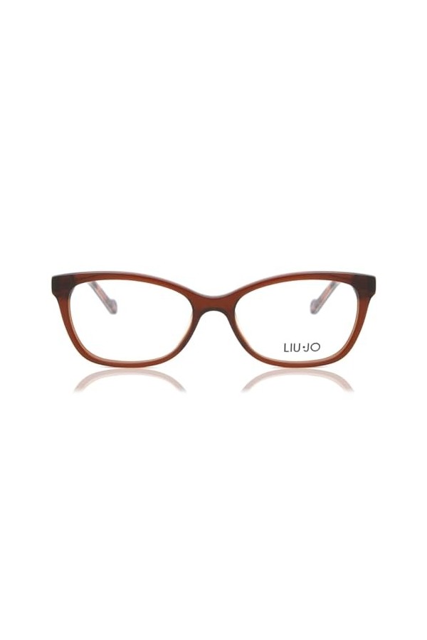 Liu Jo LJ2684 35328 Sunglasses, 210 Brown, 53 Unisex