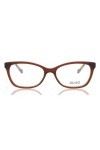 Liu Jo LJ2684 35328 Sunglasses, 210 Brown, 53 Unisex