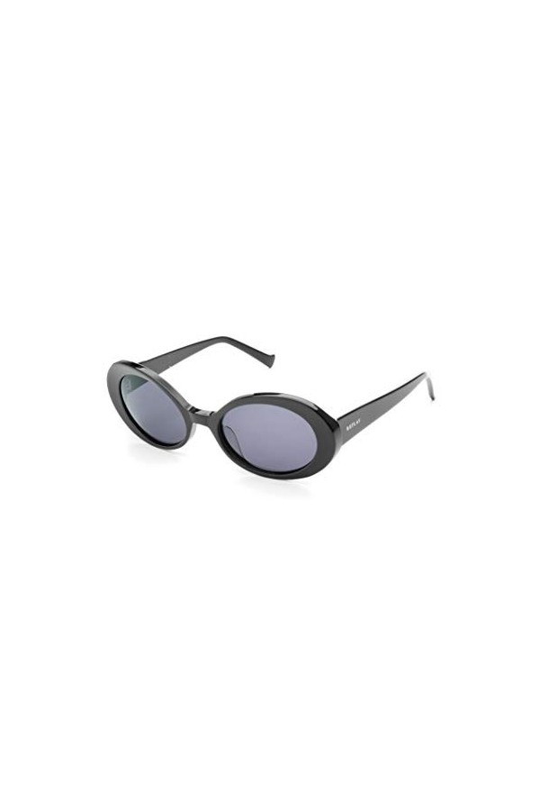 Replay RY621S01 Lunettes Noir, 53 19 140 Femme