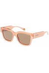 Polaroid PLD 6198/s/x Sunglasses, 733/SP Peach, 52 Unisex