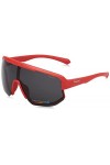 Polaroid PLD 7047/s Sunglasses, 0Z3/M9 Matte Red, 99 Unisex