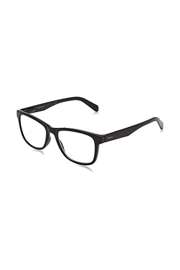 Polaroid Read.Glass PLD 0030/r/c Sunglasses, 807/30 Black, 53 Unisex