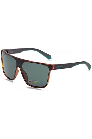 Polaroid PLD 2130/s Sunglasses, 2M6/UC MT GREENHVNA, Taille Unique Unisex