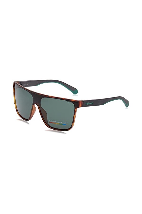 Polaroid PLD 2130/s Sunglasses, 2M6/UC MT GREENHVNA, Taille Unique Unisex