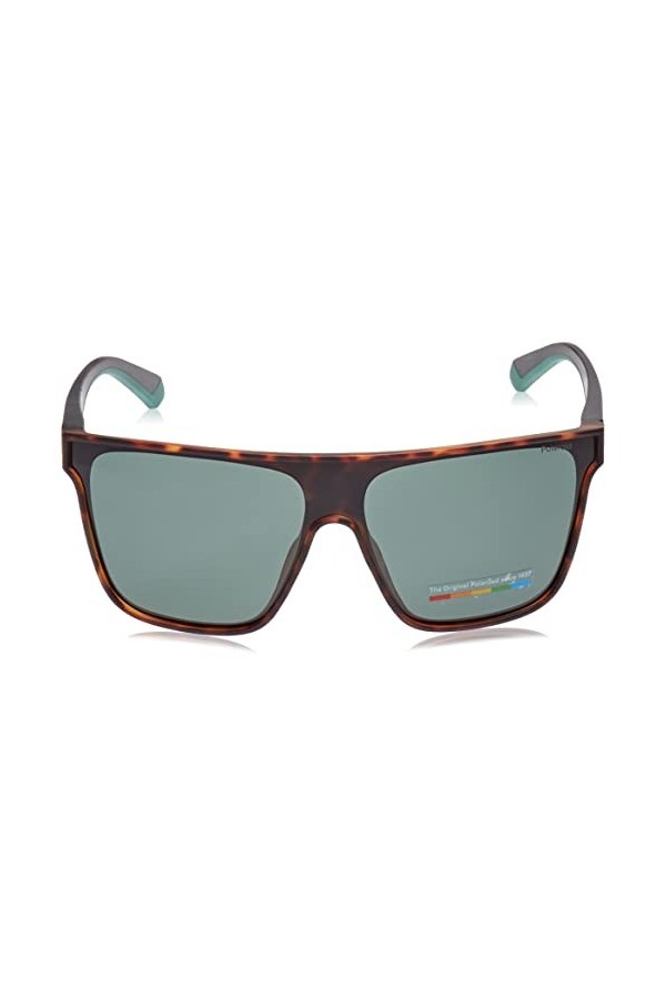 Polaroid PLD 2130/s Sunglasses, 2M6/UC MT GREENHVNA, Taille Unique Unisex