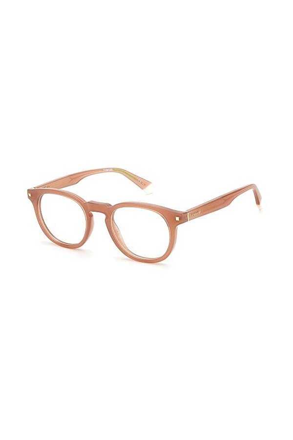 Polaroid PLD D435 Sunglasses, FWM/41 Nude, 49 Unisex