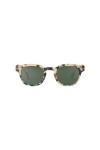 Izipizi OCCHIALI SUN POLARIZED MOD. C LIGHT TORTOISE GREEN LENSES