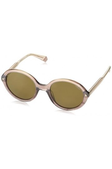 Polaroid PLD 4114/s/x Sunglasses, 5KC/SP PRLD Pink, L Unisex