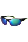 Polaroid Sport Lunettes de soleil PLD 7019/S 5X BLACK GREEN, 70