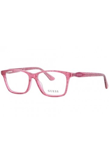 Guess GU9235 Lunettes de Soleil, Fuxia/Autre, 48/13/130 Femme