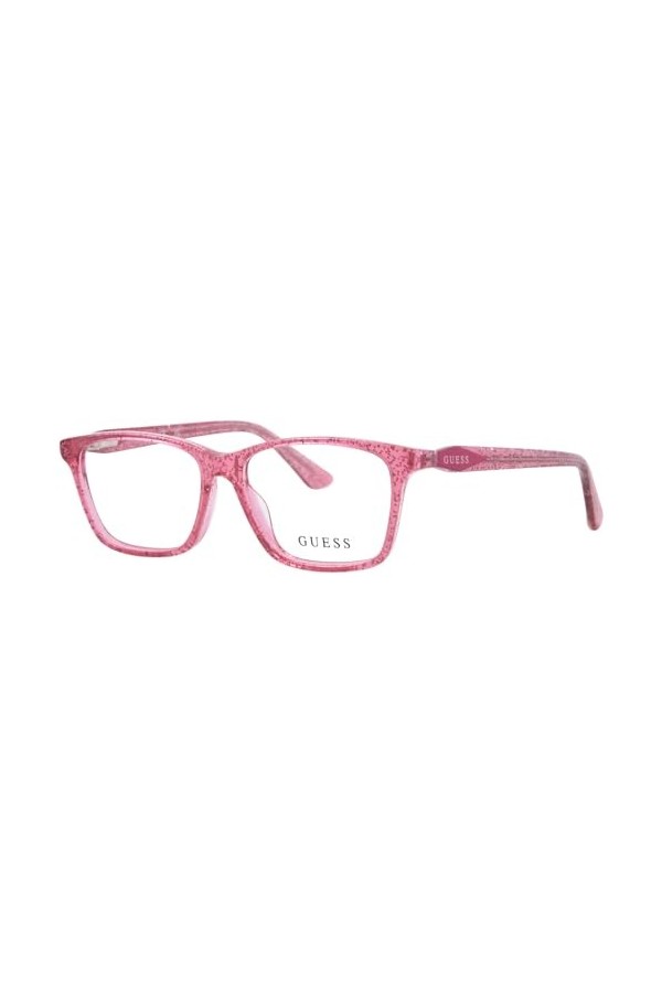 Guess GU9235 Lunettes de Soleil, Fuxia/Autre, 48/13/130 Femme
