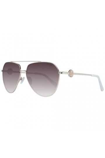 GUESS Lunettes de soleil Femme GF6140 6228T